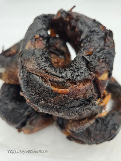Mild dry Shawa fish Oforo 4 pieces