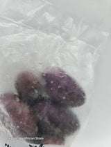 Frozen Ube plum