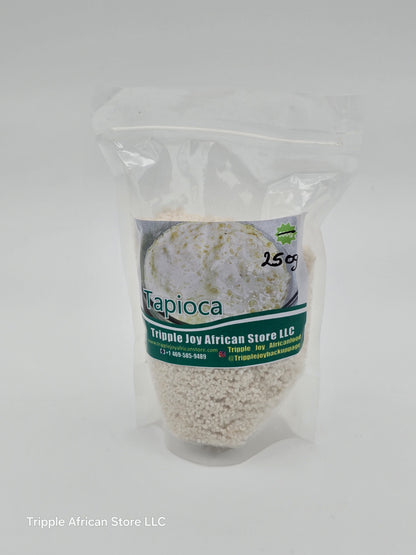 Fine Tapioca