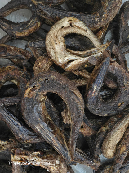 Kuta smoked fish