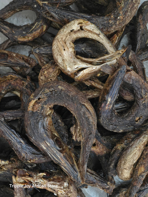Kuta smoked fish
