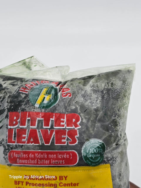 Frozen Bitterleaf 500g