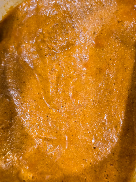 Aadun cornmeal snacks 8oz