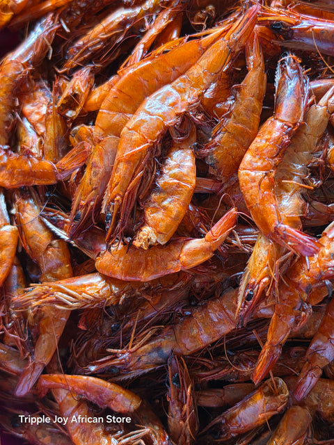 Big Shrimps 4oz