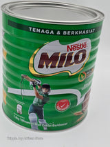Nestle Milo/ African Milo Energy Beverage