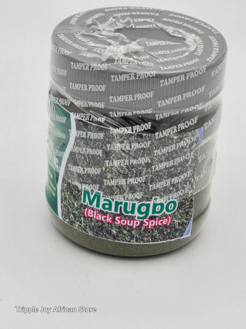 Marugbo Black Soup spice 6oz