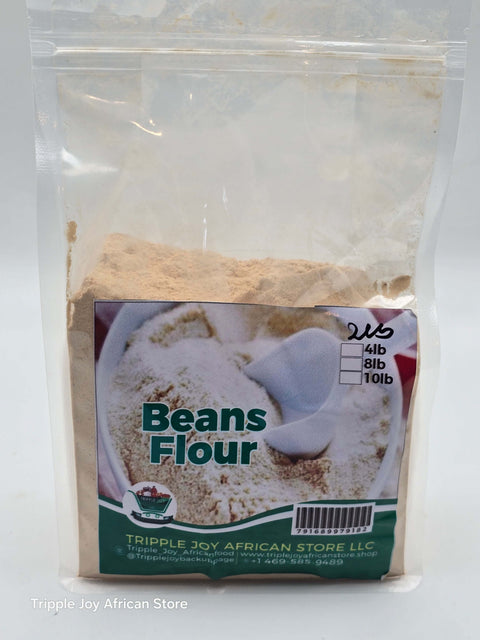 Beans flour with pepper 2lb