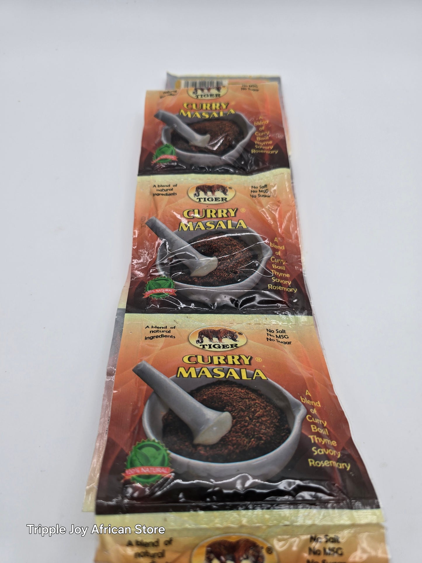 Tiger curry masala powder