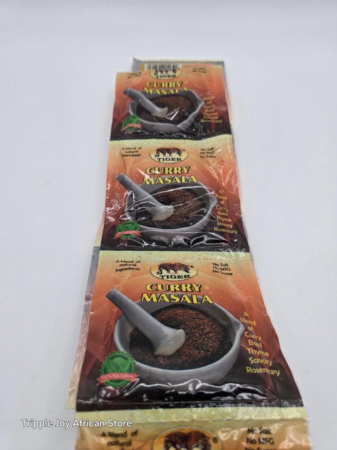 Tiger curry masala powder