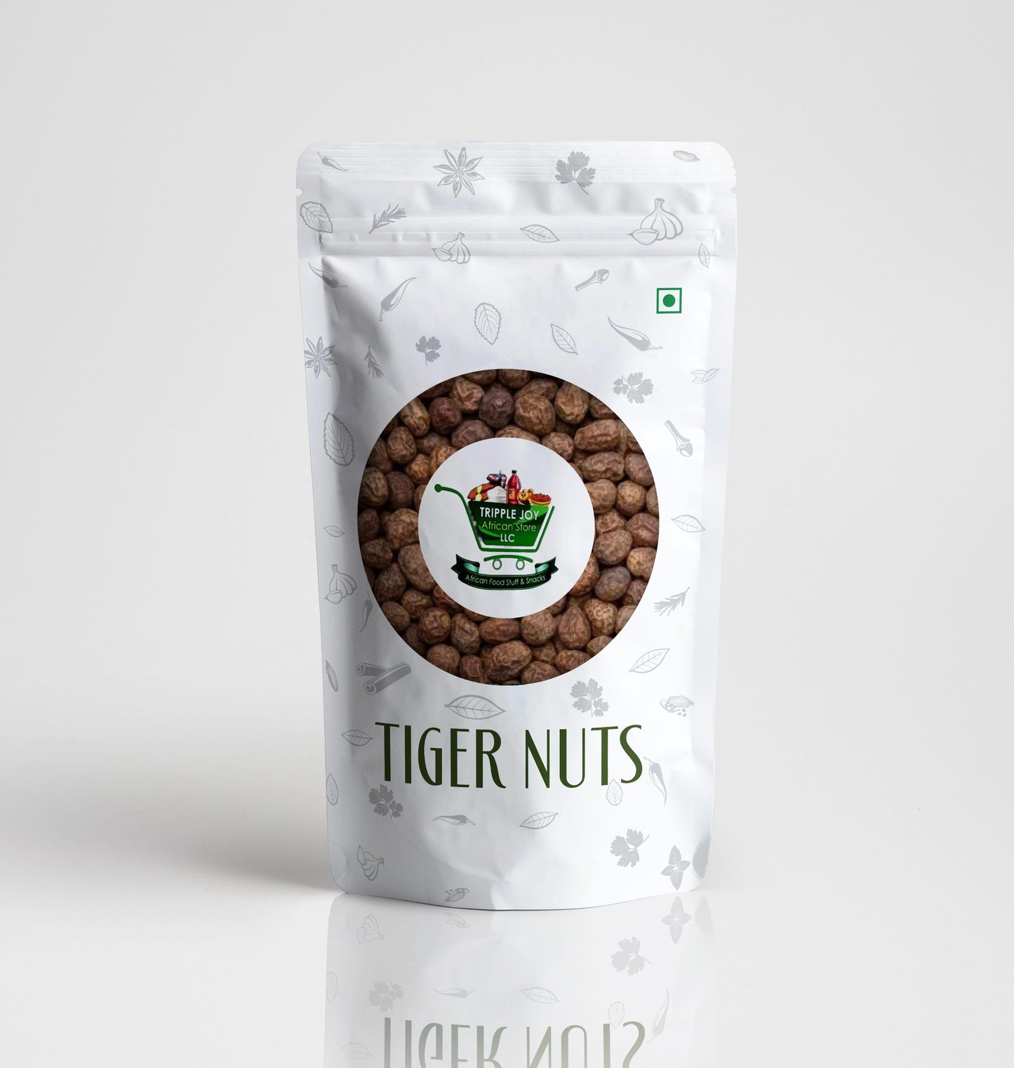 Premium Tiger Nuts Gluten-Free