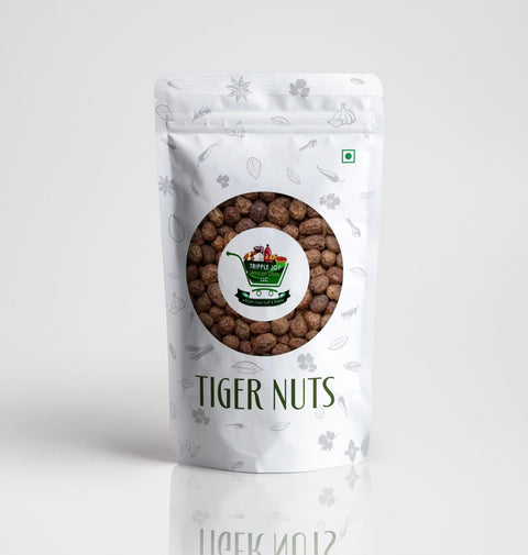 Premium Tiger Nuts Gluten-Free