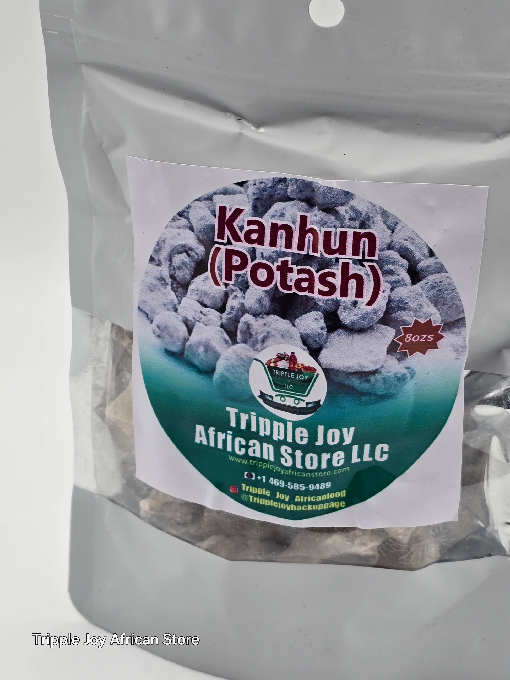 Potash Kanhun 8oz