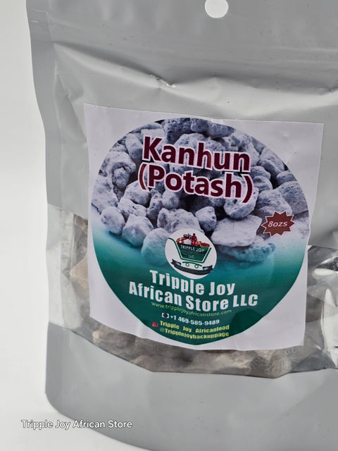 Potash Kanhun 8oz