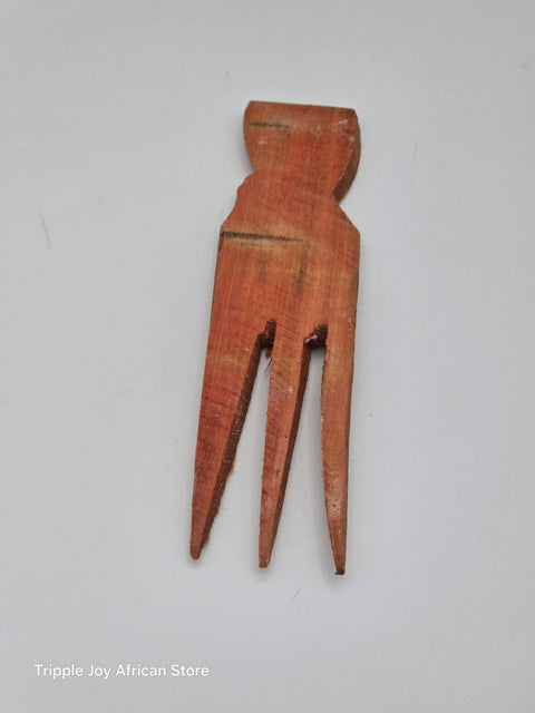 African cutting comb Ilarun