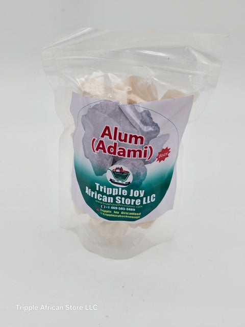 Alum AdamI 8oz