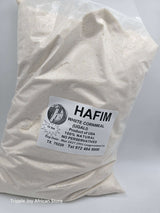 Hafim white cornmeal UGALI10lb