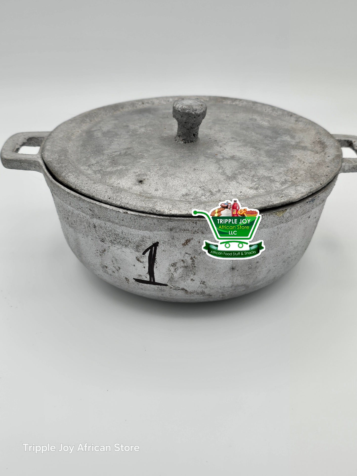 Varieties of saki stew pots size 1 to 20