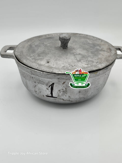 Varieties of saki stew pots size 1 to 20