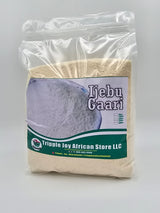 2 in 1 ijebu Gaari