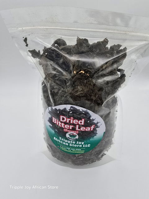 Dry bitterleaf	