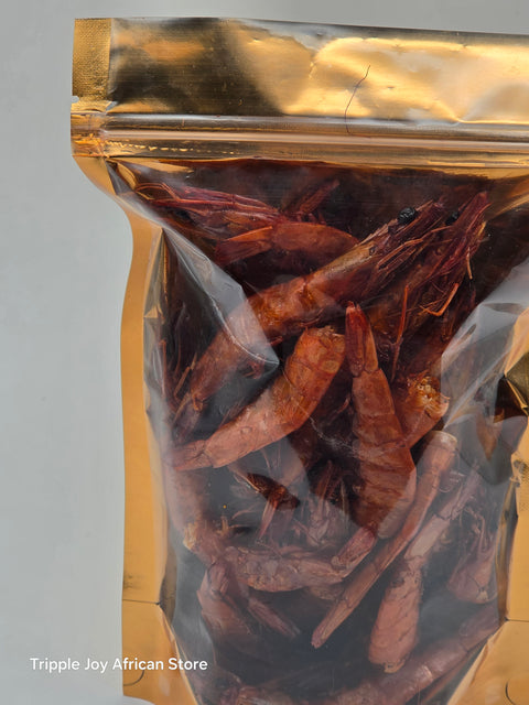 Big Shrimps 4oz