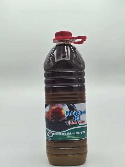 Bleach oil Ayamase oil