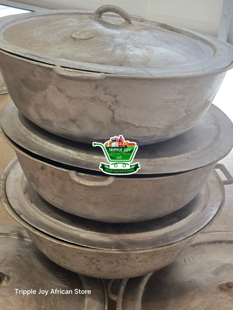 Small basia pots