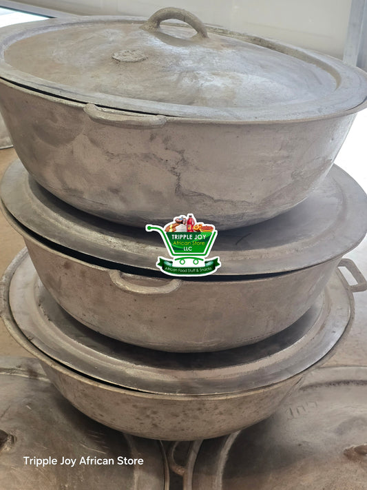 Small basia pots