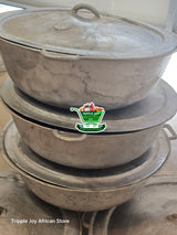 Small basia pots