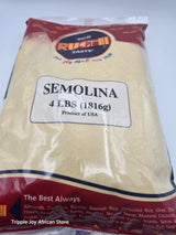 Semolina 4lb