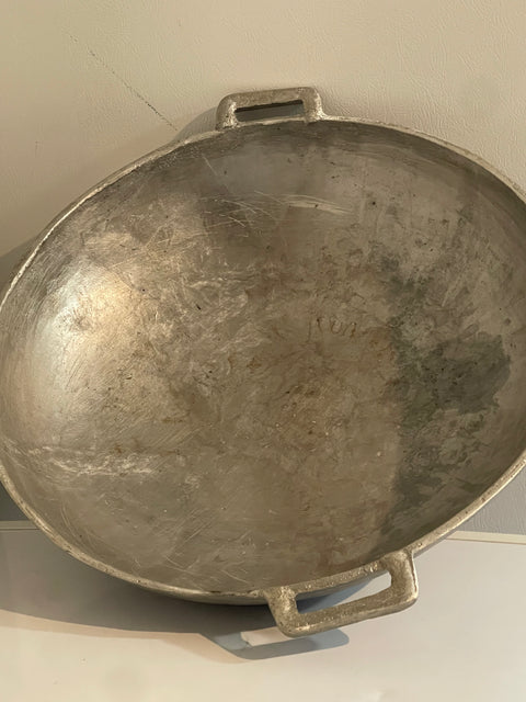 Frying pans in different sizes
