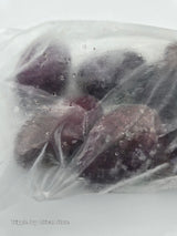 Frozen Ube plum