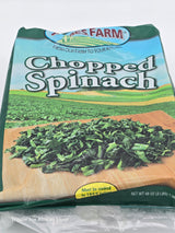 Chopped Spinach 2.2lb