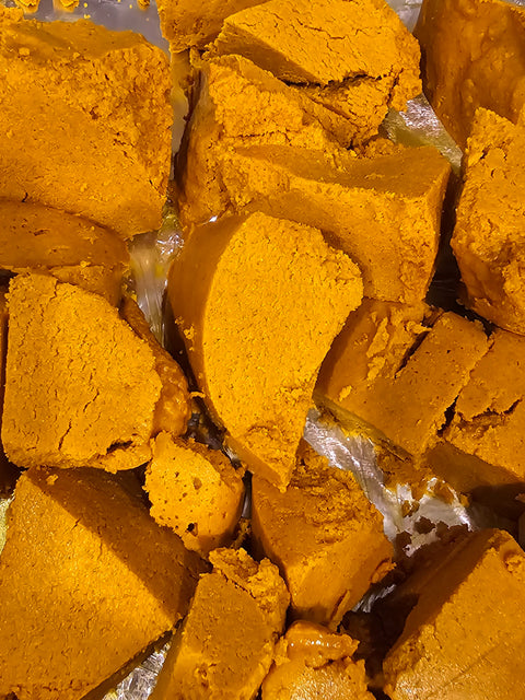 Aadun cornmeal snacks 8oz