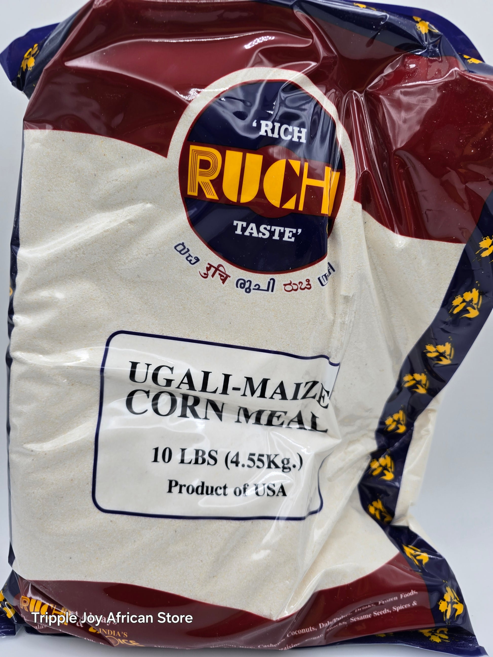 Ugali Maize Corn meal