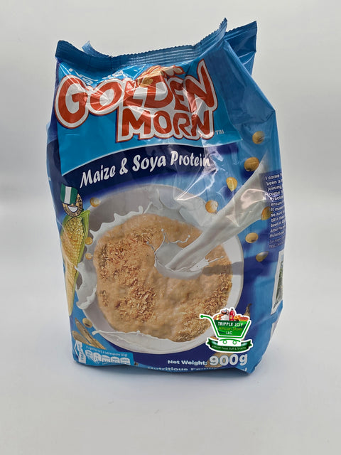 Goldenmorn cereal