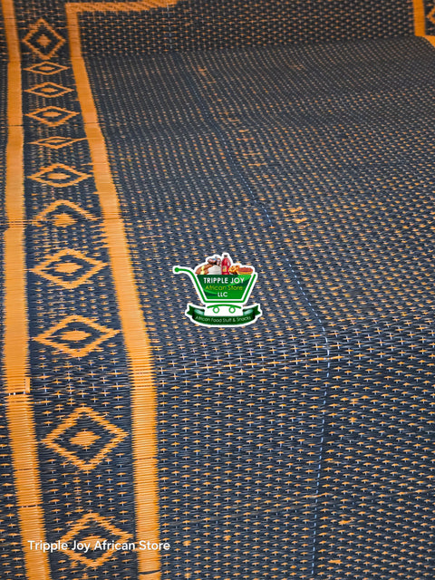 outdoor indoor mat. Large 102 by 60 inches 