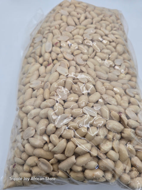 Blanched peanut 5lb