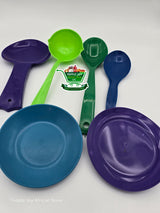 Nigeria plastic scooper( Igbako)