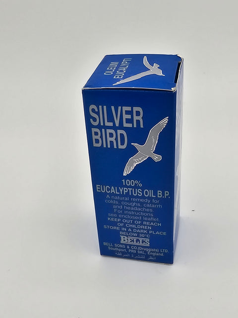 Silver bird eucalyptus oil