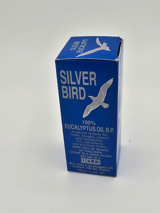 Silver bird eucalyptus oil