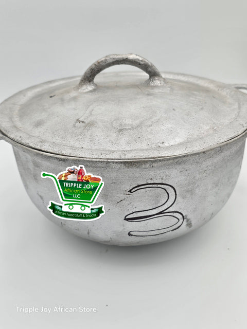Varieties of saki stew pots size 1 to 20