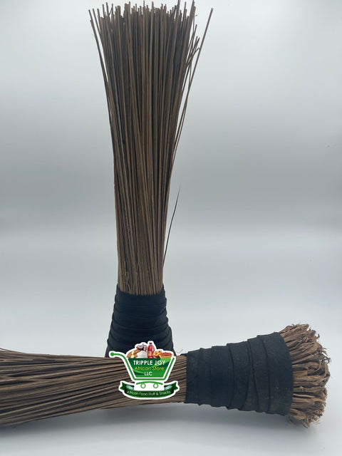African cooking broom ijabe