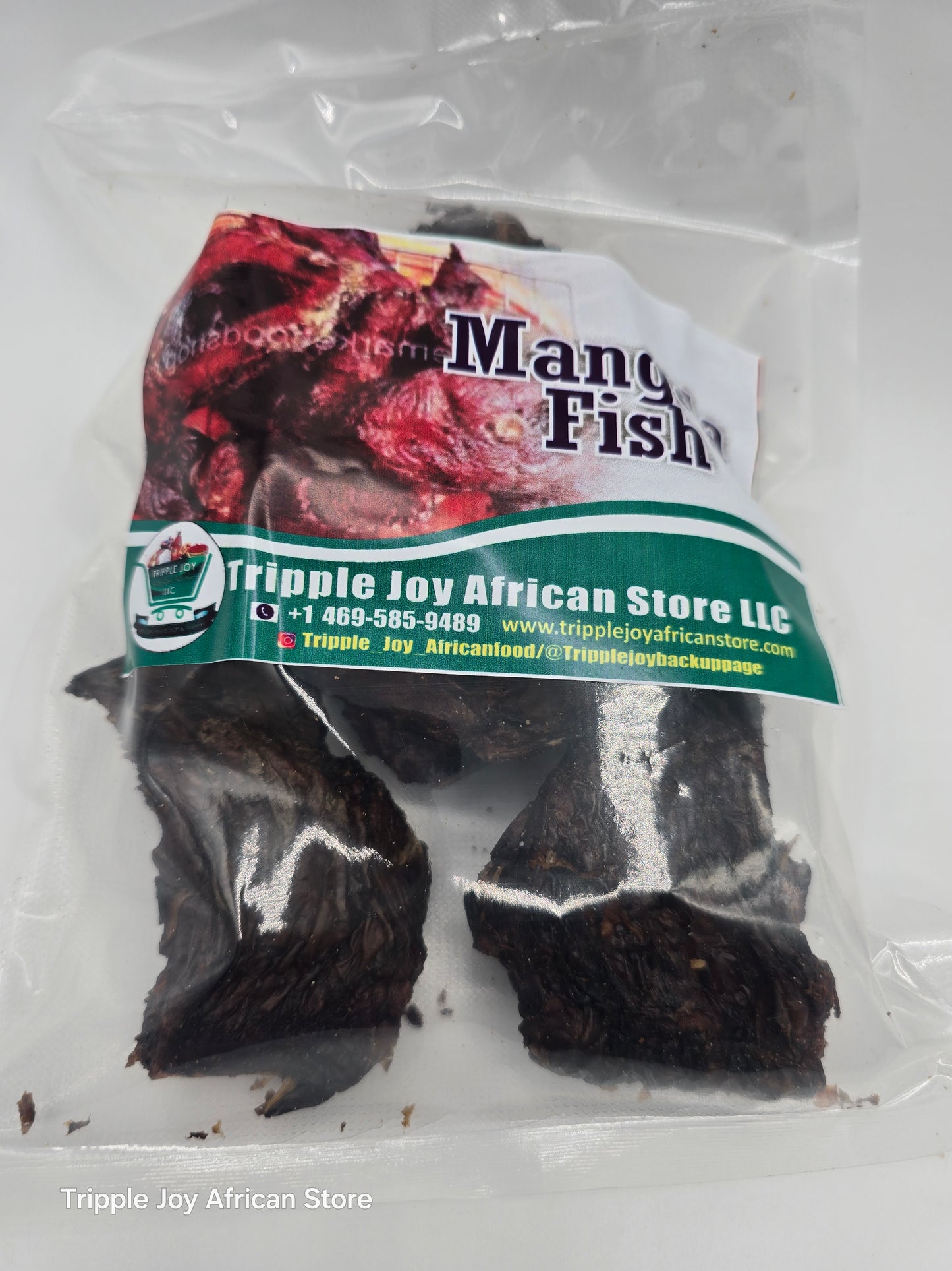 Mangala fish