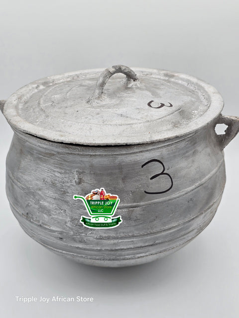 Saki iron pot Ikoko from size 1 to size 15