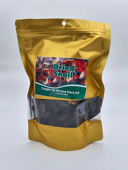 Dried Snails Premium Quality High-Protein