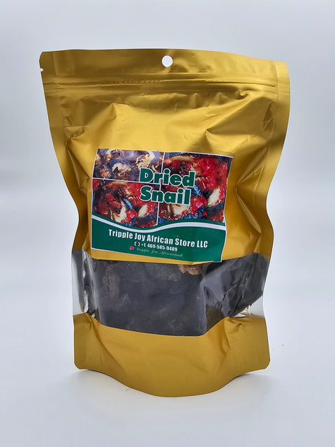 Dried Snails Premium Quality High-Protein