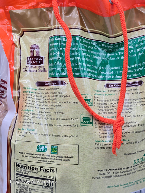 Basmati Rice 10lb
