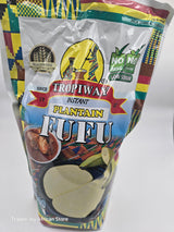 Tropiway instant plantain fufu 10lb