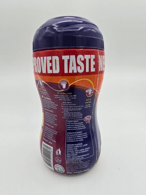 Bournvita